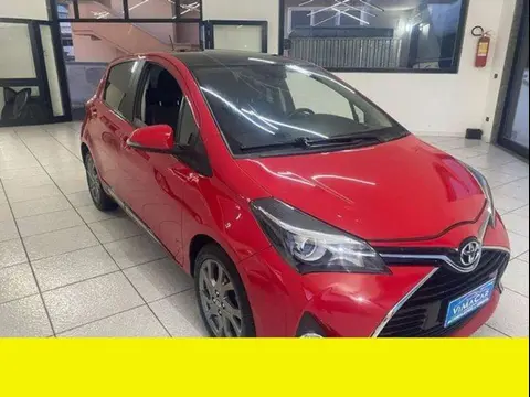 Annonce TOYOTA YARIS Diesel 2014 d'occasion 