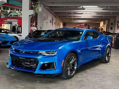 Annonce CHEVROLET CAMARO Essence 2024 d'occasion Allemagne