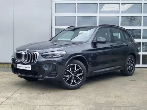 Used BMW X3 Petrol 2023 Ad Belgium