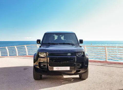 Annonce LAND ROVER DEFENDER Essence 2021 d'occasion 