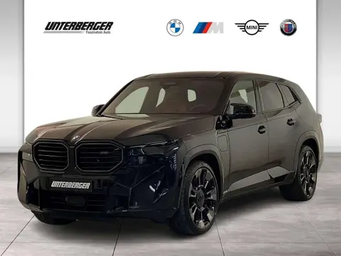 Used BMW XM Hybrid 2024 Ad 