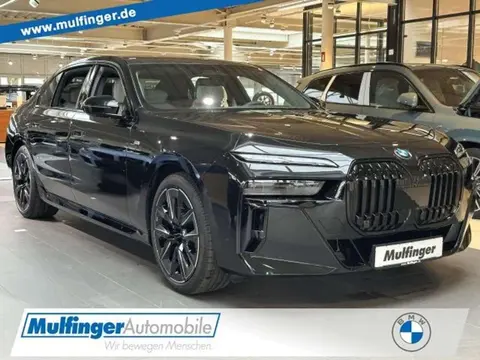 Annonce BMW SERIE 7 Diesel 2024 d'occasion 