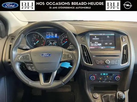 Annonce FORD FOCUS Diesel 2016 d'occasion 