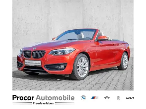 Annonce BMW SERIE 2 Essence 2020 d'occasion Allemagne