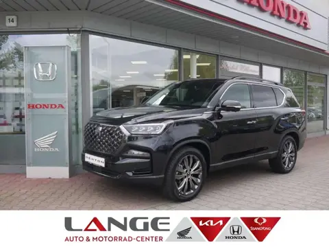Used SSANGYONG REXTON Diesel 2024 Ad 