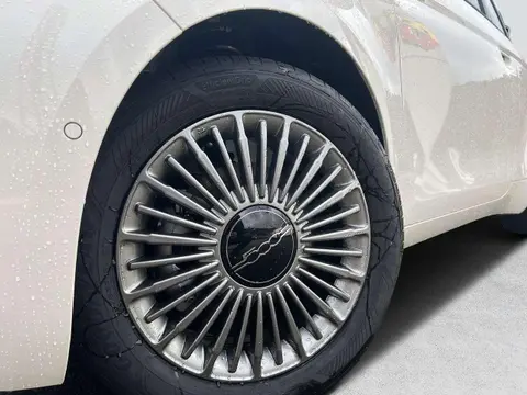 Annonce FIAT 500 Électrique 2024 d'occasion 