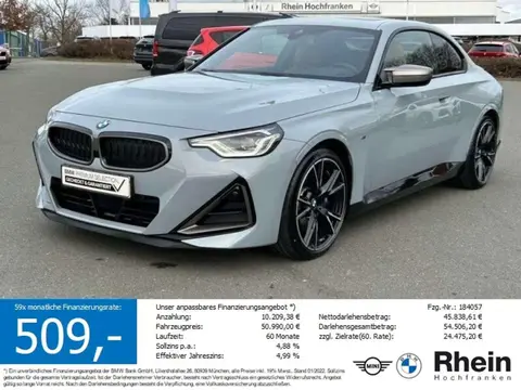 Annonce BMW SERIE 2 Essence 2022 d'occasion 