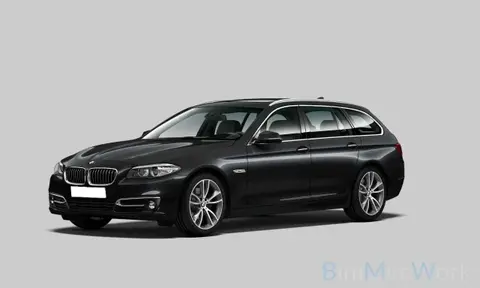 Annonce BMW SERIE 5 Diesel 2016 d'occasion Belgique
