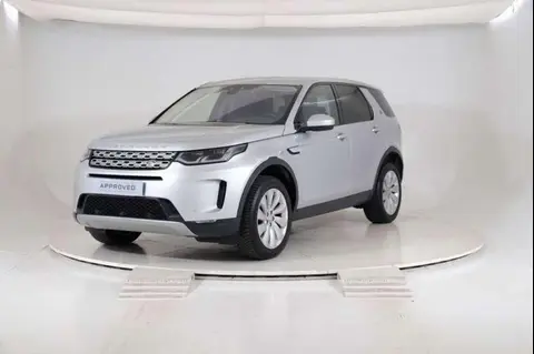 Used LAND ROVER DISCOVERY Hybrid 2020 Ad 