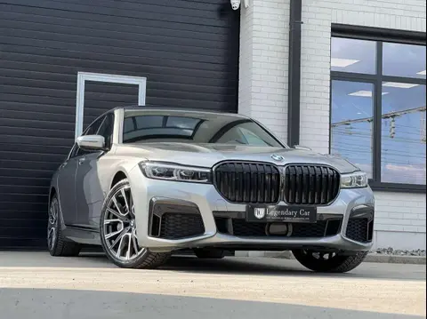 Annonce BMW SERIE 7 Hybride 2019 d'occasion Belgique