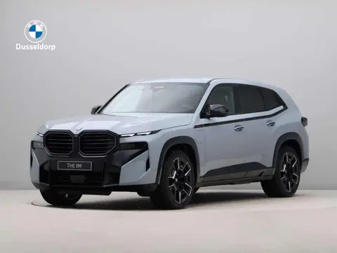 Annonce BMW XM Hybride 2024 d'occasion 