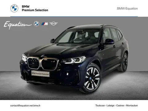 Used BMW IX3 Electric 2023 Ad 