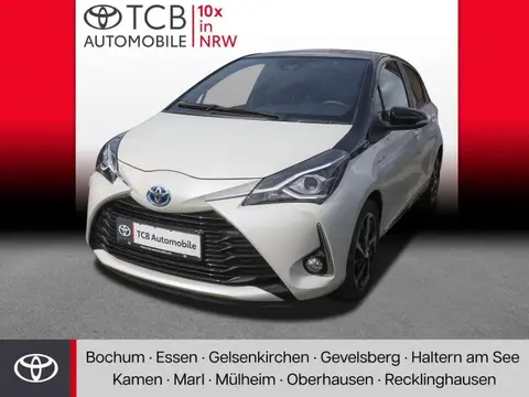 Annonce TOYOTA YARIS Hybride 2019 d'occasion Allemagne
