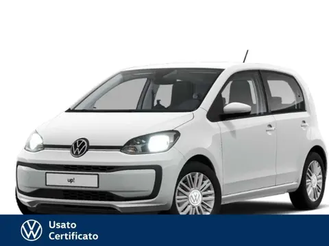 Annonce VOLKSWAGEN UP! Essence 2024 d'occasion 