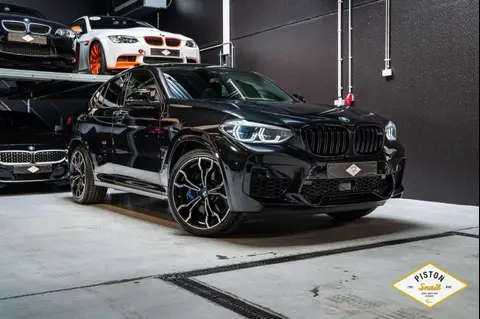 Annonce BMW X4 Essence 2020 d'occasion Belgique