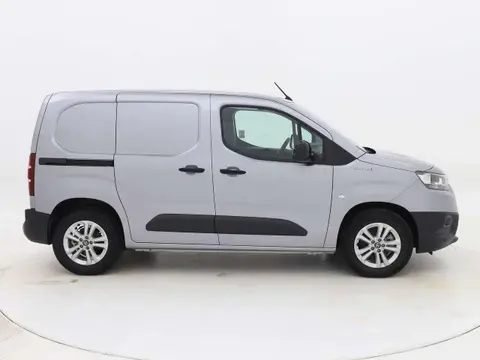 Used TOYOTA PROACE Electric 2022 Ad 