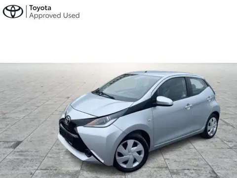 Used TOYOTA AYGO Petrol 2018 Ad 
