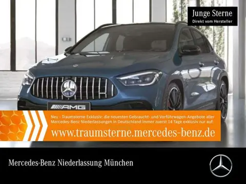 Annonce MERCEDES-BENZ CLASSE GLA Essence 2020 d'occasion Allemagne