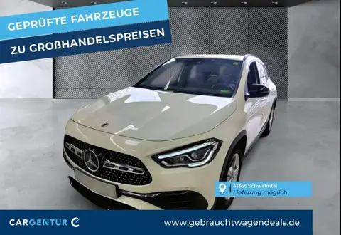 Annonce MERCEDES-BENZ CLASSE GLA Diesel 2021 d'occasion Allemagne