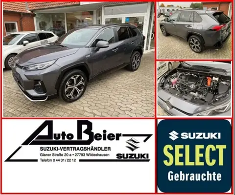 Used SUZUKI ACROSS Hybrid 2020 Ad Germany