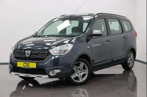 Annonce DACIA LODGY Essence 2018 d'occasion 