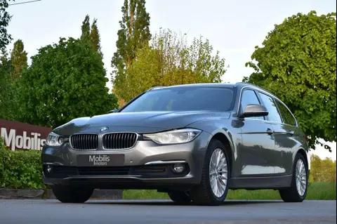 Annonce BMW SERIE 3 Essence 2017 d'occasion 