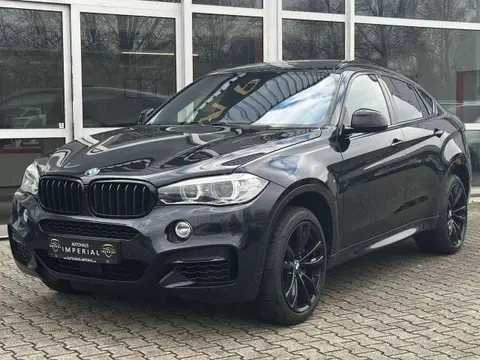 Annonce BMW X6 Diesel 2017 d'occasion Allemagne
