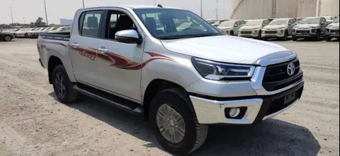 Annonce TOYOTA HILUX Essence 2021 d'occasion 