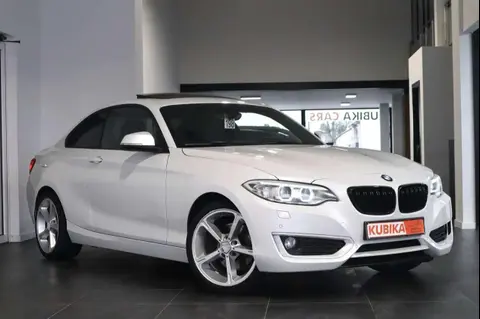 Used BMW SERIE 2 Petrol 2014 Ad Belgium