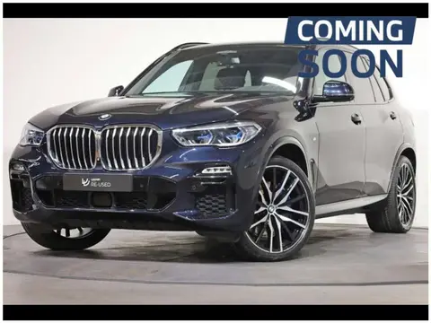 Annonce BMW X5 Essence 2020 d'occasion Belgique
