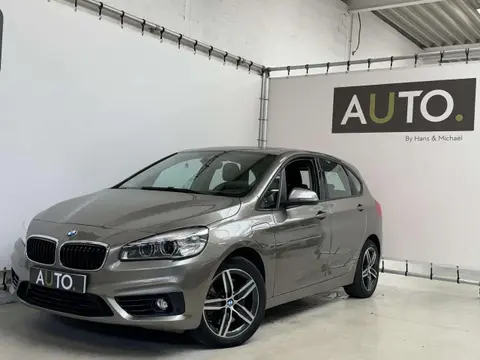 Used BMW SERIE 2 Hybrid 2016 Ad France
