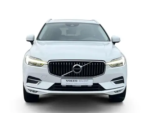 Annonce VOLVO XC60 Essence 2021 d'occasion Allemagne