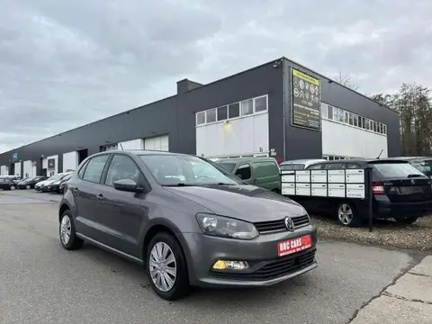Used VOLKSWAGEN POLO Diesel 2016 Ad Belgium