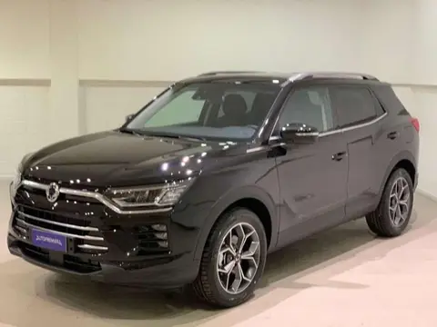 Annonce SSANGYONG KORANDO GPL 2024 d'occasion 
