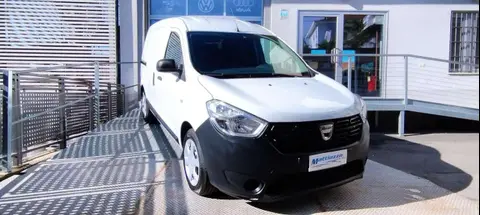 Annonce DACIA DOKKER GPL 2020 d'occasion 