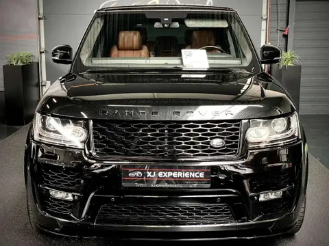 Annonce LAND ROVER RANGE ROVER Essence 2014 d'occasion 