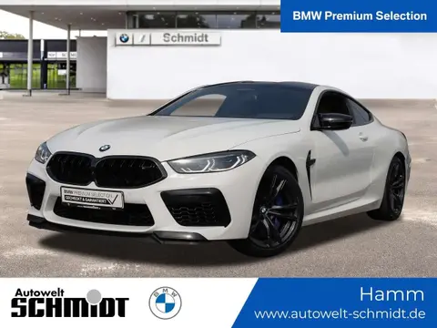 Used BMW M8 Petrol 2022 Ad Germany