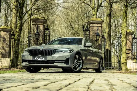 Annonce BMW SERIE 5 Hybride 2021 d'occasion Belgique