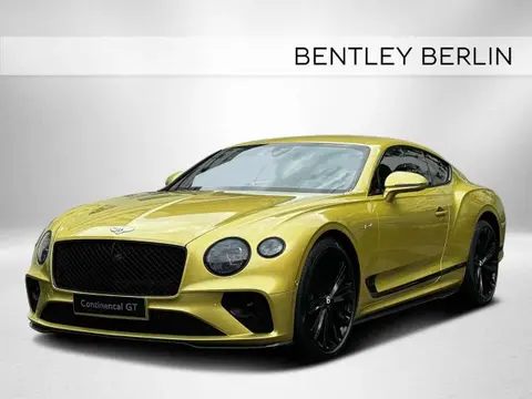 Annonce BENTLEY CONTINENTAL Essence 2021 d'occasion 