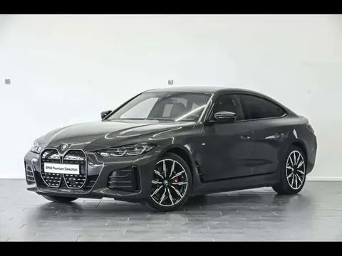 Annonce BMW I4 Électrique 2022 d'occasion Belgique