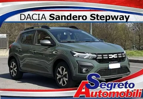 Used DACIA SANDERO Petrol 2024 Ad 