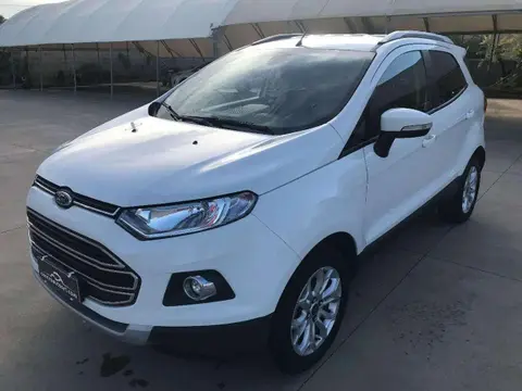 Annonce FORD ECOSPORT Diesel 2017 d'occasion 