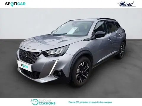 Used PEUGEOT 2008 Electric 2022 Ad 