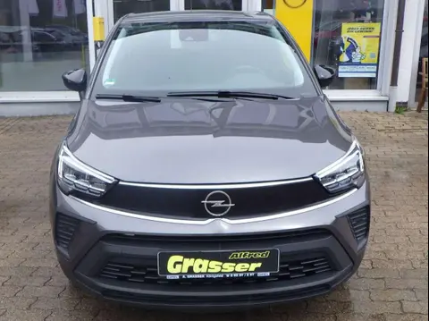 Annonce OPEL CROSSLAND Essence 2022 d'occasion 