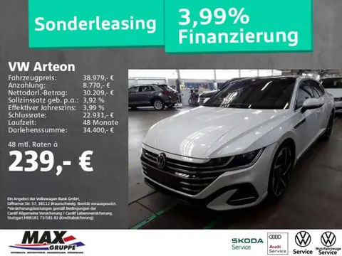 Annonce VOLKSWAGEN ARTEON Diesel 2022 d'occasion 