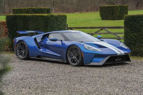 Annonce FORD GT Essence 2018 d'occasion 