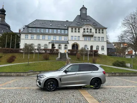 Annonce BMW X5 Essence 2017 d'occasion Allemagne