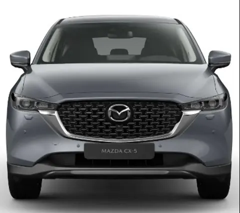 Annonce MAZDA CX-5 Diesel 2023 d'occasion Allemagne