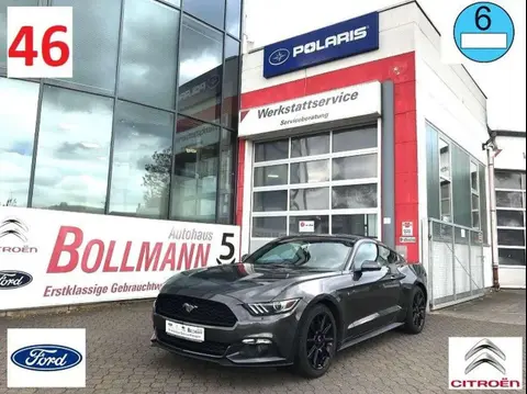 Used FORD MUSTANG Petrol 2017 Ad 