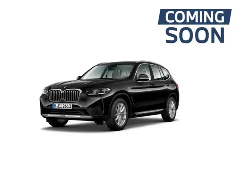 Annonce BMW X3 Essence 2023 d'occasion Belgique